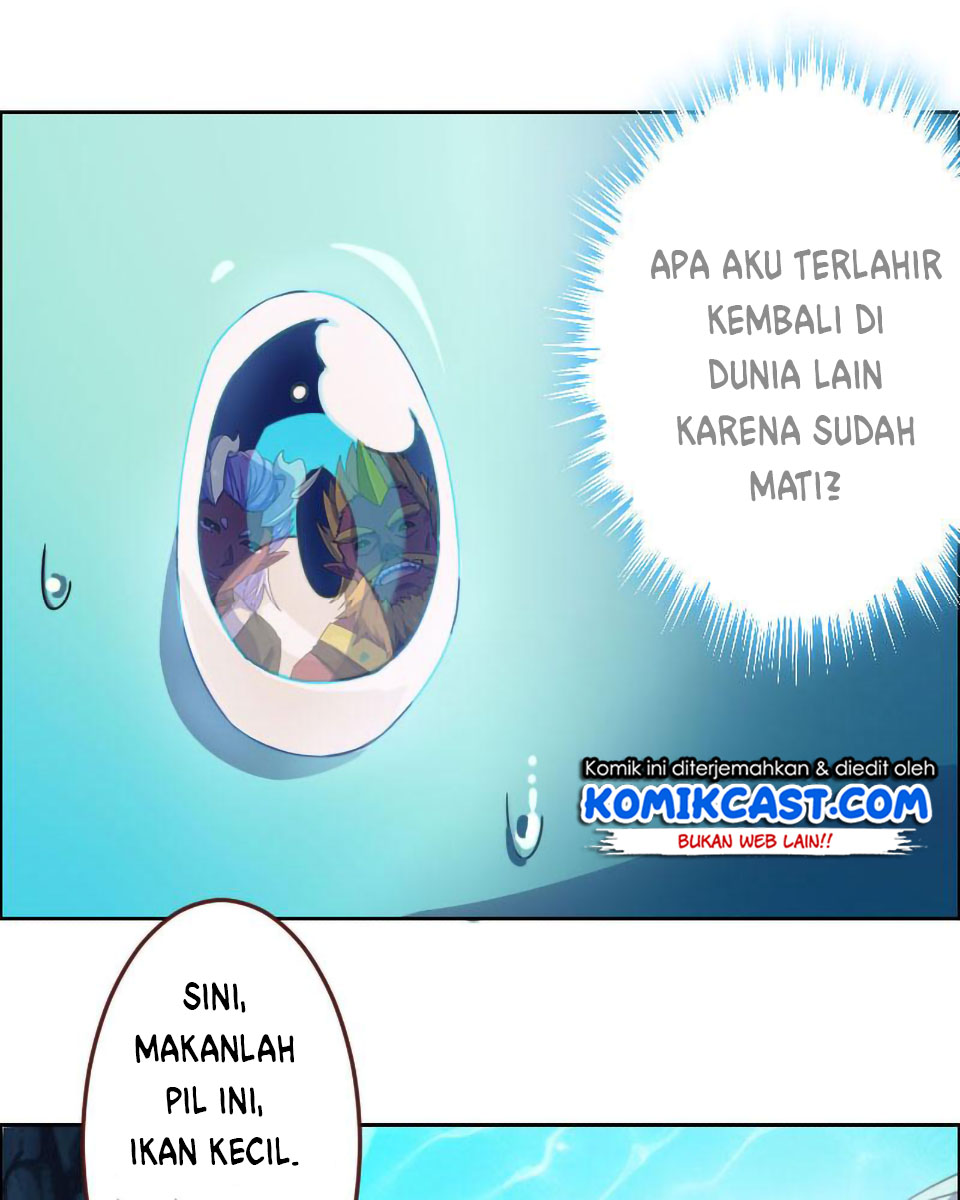 The Beginning of  Journey Chapter 01 Gambar 12